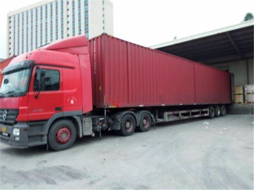 張家港至南陽(yáng)貨運(yùn)專線 專線直達(dá)，定日可達(dá)，高效運(yùn)輸